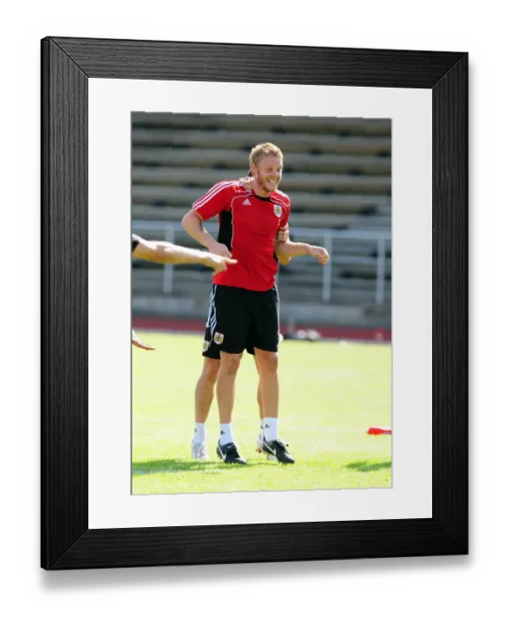 Framed Print : Dramatic Save: Dean Gerken Wins Intense Goalkeeper Training Competition at Bristol City FC Framed Print : Dramatic Save: Dean Gerken Wins Intense Goalkeeper Training Competition at Bristol City FC