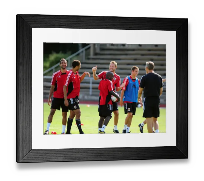 Framed Print : Bristol City FC: Dean Gerken's Dramatic Save - Claiming the Goalkeeper Throne: A Training Triumph Framed Print : Bristol City FC: Dean Gerken's Dramatic Save - Claiming the Goalkeeper Throne: A Training Triumph
