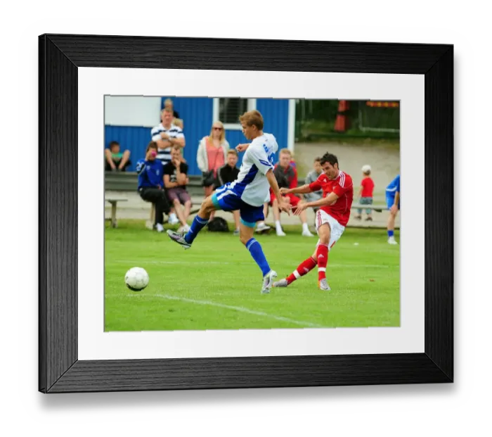 Framed Print : Bristol Citys Ivan Sproule scores Framed Print : Bristol Citys Ivan Sproule scores