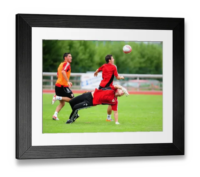 Framed Print : Bristol City Goalkeeper, Dean Gerken saves from Bristol Citys Ivan Sproule Framed Print : Bristol City Goalkeeper, Dean Gerken saves from Bristol Citys Ivan Sproule