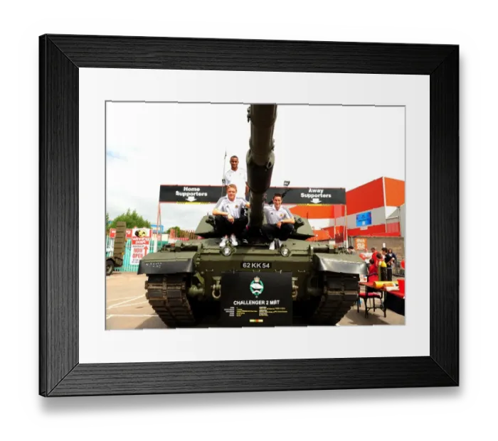Framed Print : Behind the Scenes: Bristol City First Team Training at Open Day - Season 10-11 Framed Print : Behind the Scenes: Bristol City First Team Training at Open Day - Season 10-11