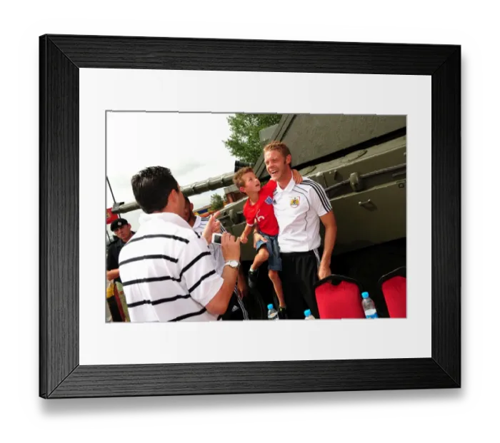 Framed Print : Bristol City Open Day: A Glimpse into Season 10-11 with the First Team Framed Print : Bristol City Open Day: A Glimpse into Season 10-11 with the First Team