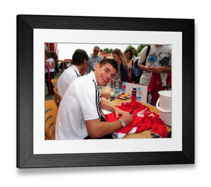 Framed Print : Bristol City Open Day: A Peek into the 10-11 First Team Season Framed Print : Bristol City Open Day: A Peek into the 10-11 First Team Season
