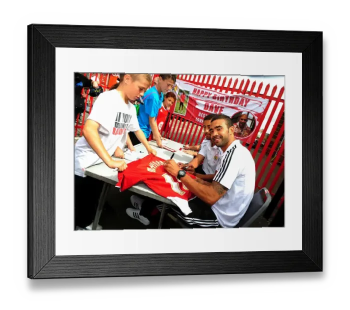 Framed Print : Bristol City Open Day: A Glimpse into Season 10-11 First Team Training