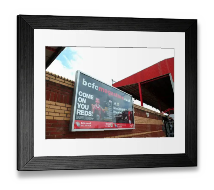 Framed Print : Bristol City Open Day: A Glimpse into Season 10-11 First Team Training