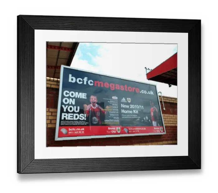 Framed Print : Bristol City Open Day: An Exclusive Behind-the-Scenes Look at Season 10-11 with the First Team Framed Print : Bristol City Open Day: An Exclusive Behind-the-Scenes Look at Season 10-11 with the First Team
