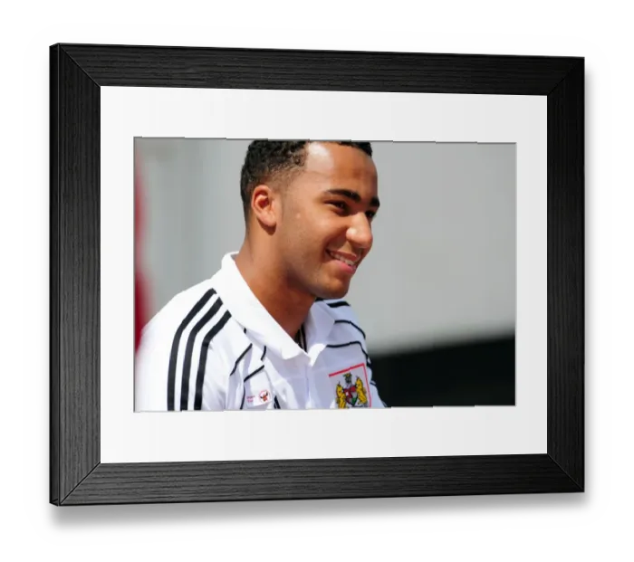 Framed Print : Bristol City Open Day: An Exclusive Behind-the-Scenes Look at Season 10-11 with the First Team