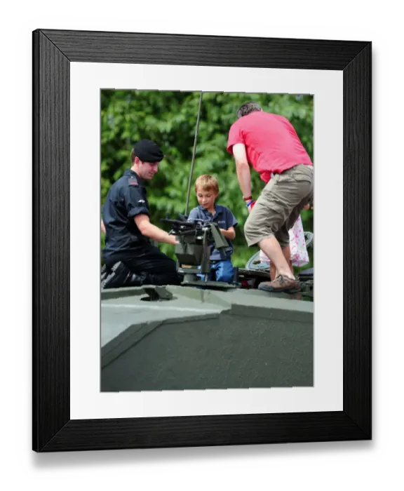 Framed Print : Bristol City Open Day: A Behind-the-Scenes Look at Season 10-11 with the First Team