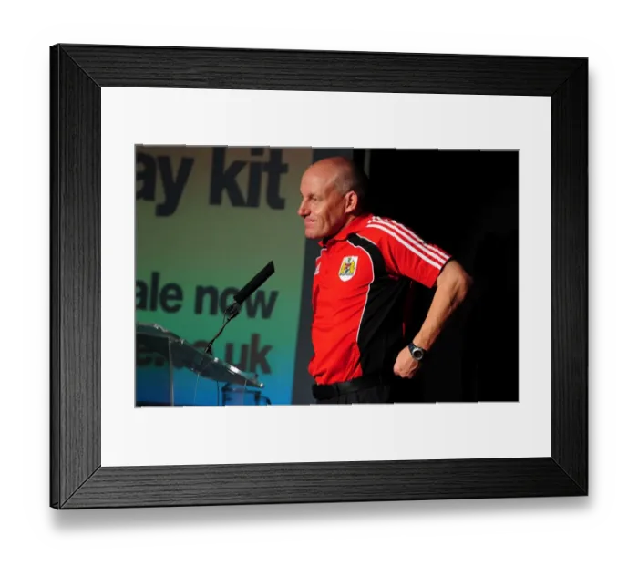 Framed Print : Bristol City Open Day: An Exclusive Look at Season 10-11 First Team Training Framed Print : Bristol City Open Day: An Exclusive Look at Season 10-11 First Team Training