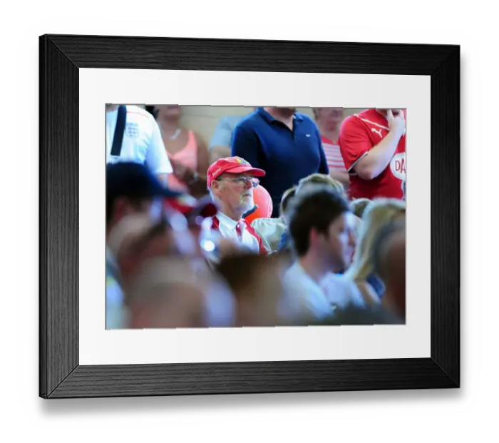 Framed Print : Bristol City Open Day: A Glimpse into Season 10-11 First Team Training
