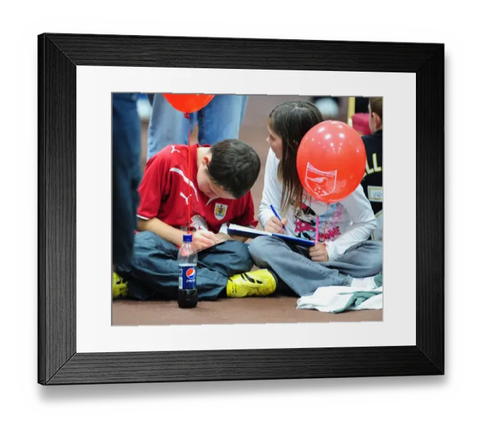 Framed Print : Bristol City Open Day: A Glimpse into Season 10-11 First Team Training Framed Print : Bristol City Open Day: A Glimpse into Season 10-11 First Team Training