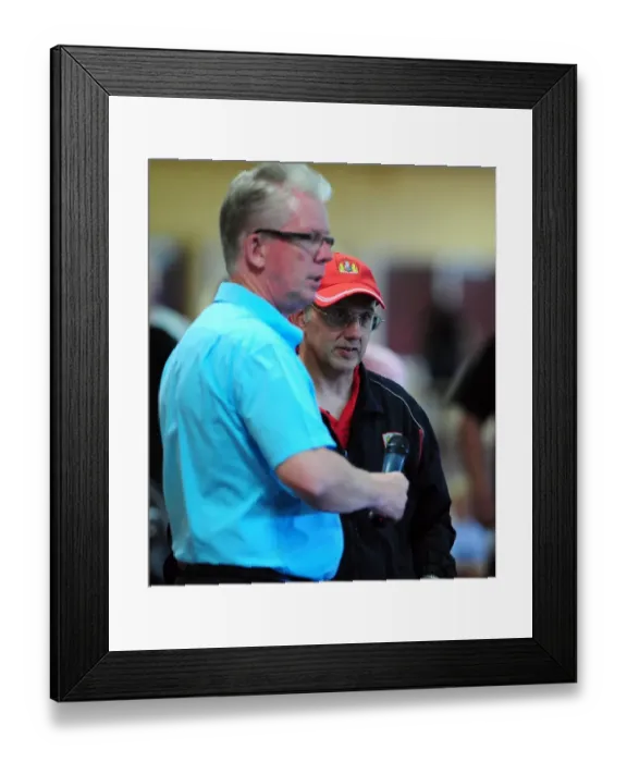 Framed Print : Behind the Scenes: 2010-11 Bristol City First Team Training - Open Day Framed Print : Behind the Scenes: 2010-11 Bristol City First Team Training - Open Day