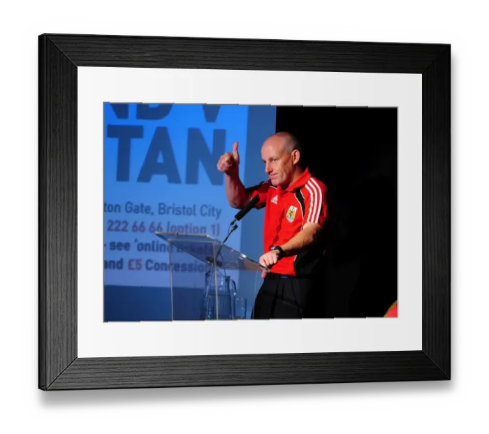 Framed Print : Bristol City Open Day: An Exclusive Look at Season 10-11 with the First Team