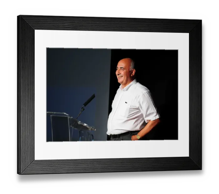 Framed Print : Bristol City Open Day: Behind the Scenes of Season 10-11 First Team Training