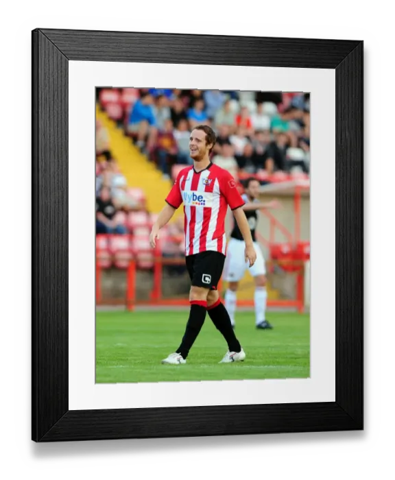 Framed Print : Ryan Harley