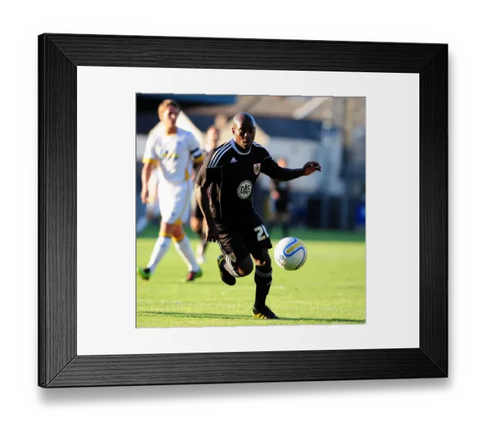 Framed Print : Bristol Citys Jamal Camplbell-Ryce