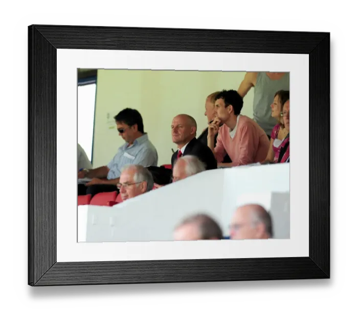 Framed Print : Steve Coppell: Focused Leadership on the Touchline - Bristol City Manager Framed Print : Steve Coppell: Focused Leadership on the Touchline - Bristol City Manager