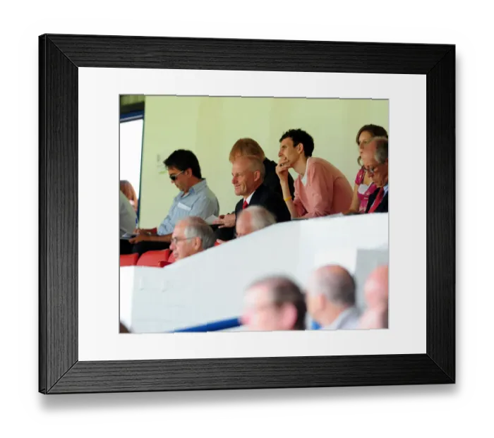 Framed Print : Bristol City Manager, Steve Coppell Framed Print : Bristol City Manager, Steve Coppell
