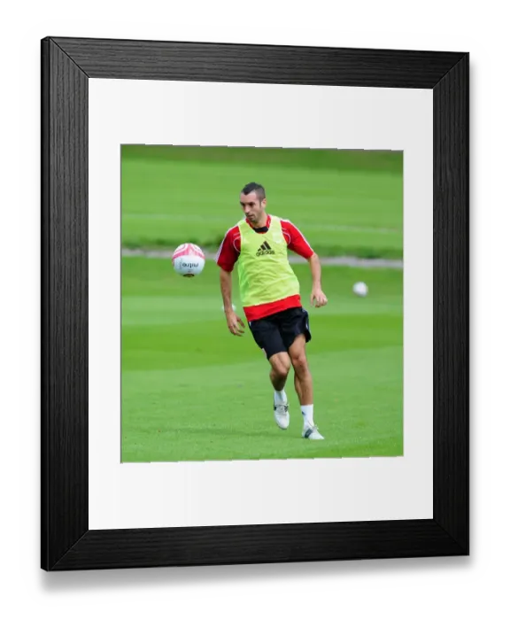 Framed Print : David James Joins Bristol City: First Training Session - Season 10-11 (New Signing) Framed Print : David James Joins Bristol City: First Training Session - Season 10-11 (New Signing)