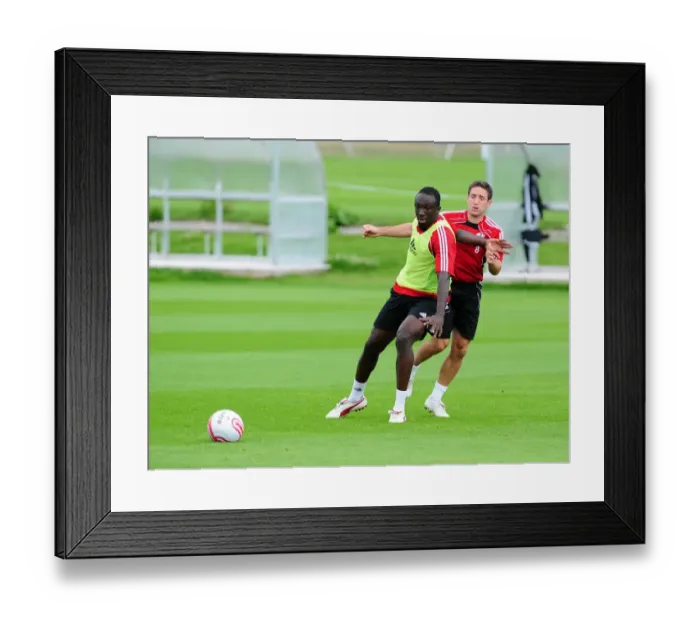 Framed Print : David James Joins Bristol City: First Training Session - Season 10-11 (New Signing) Framed Print : David James Joins Bristol City: First Training Session - Season 10-11 (New Signing)