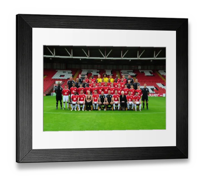 Framed Print : Team Photo Framed Print : Team Photo