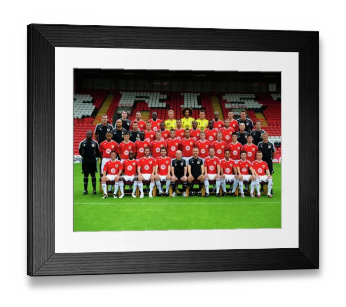 Framed Print : Back row: Stewart Dougall (Performance Analyst), Tom Williams, Damion Stewart Framed Print : Back row: Stewart Dougall (Performance Analyst), Tom Williams, Damion Stewart
