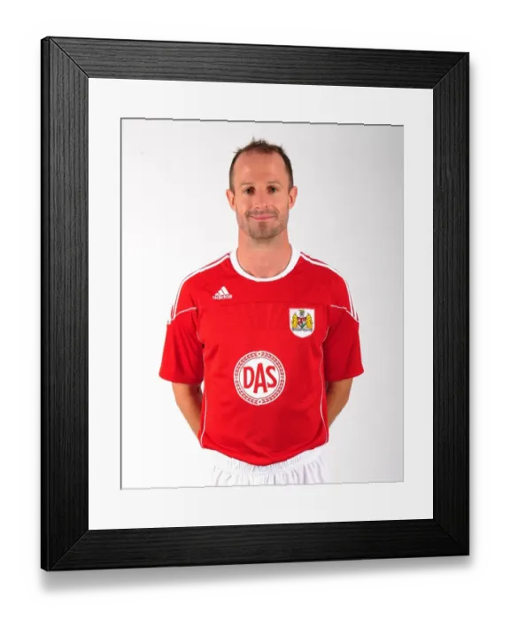 Framed Print : Bristol City First Team: Head Shots - Jamal Campbell-Ryce, Season 10-11 Framed Print : Bristol City First Team: Head Shots - Jamal Campbell-Ryce, Season 10-11
