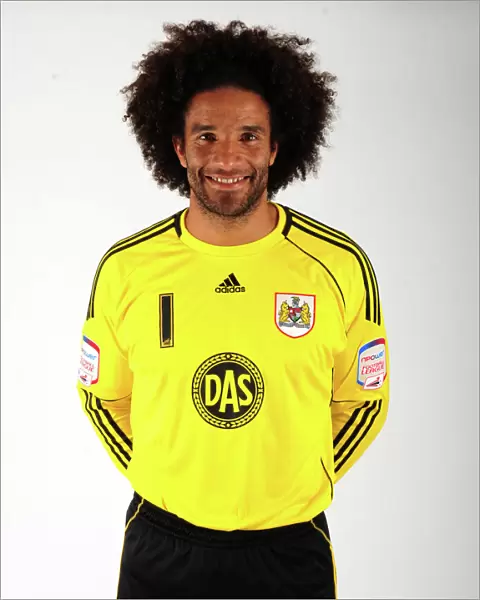 Bristol City Goalkeeper, David James