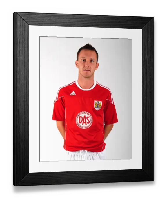 Framed Print : Bristol City FC: Head Shots - Jamal Campbell-Ryce, Season 10-11 Framed Print : Bristol City FC: Head Shots - Jamal Campbell-Ryce, Season 10-11