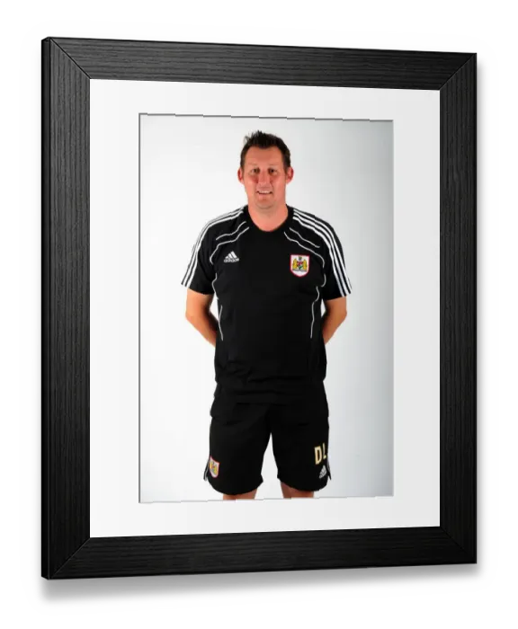 Framed Print : Chief Scout Dave Lee Framed Print : Chief Scout Dave Lee