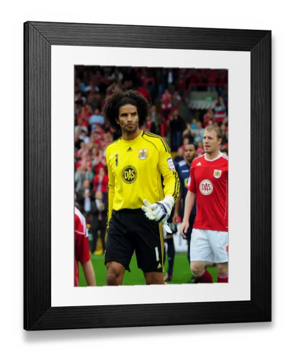 Framed Print : Bristol City vs Millwall: A Season 10-11 Showdown Framed Print : Bristol City vs Millwall: A Season 10-11 Showdown