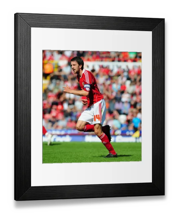 Framed Print : Showdown in Season 10-11: Bristol City vs Millwall Framed Print : Showdown in Season 10-11: Bristol City vs Millwall