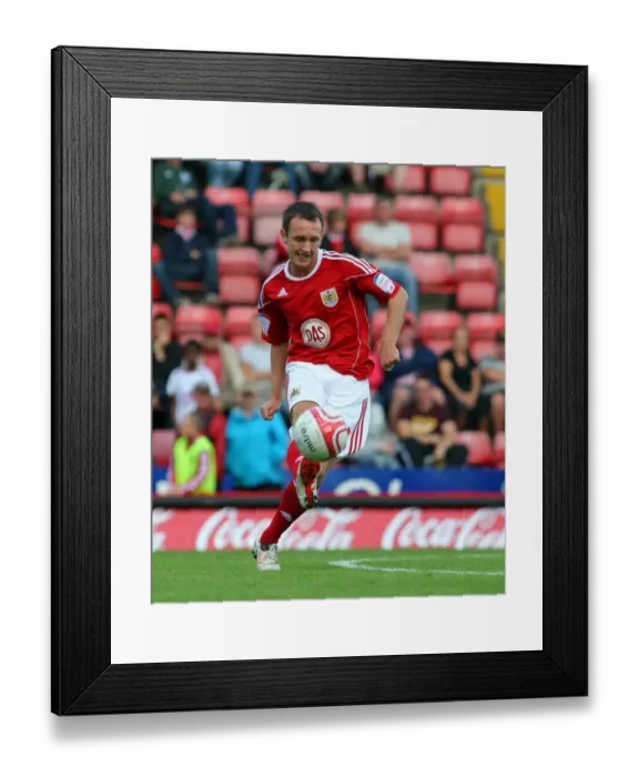 Framed Print : Football Showdown: A Season to Remember - Bristol City vs Millwall: The Epic Battle (2010-11) Framed Print : Football Showdown: A Season to Remember - Bristol City vs Millwall: The Epic Battle (2010-11)