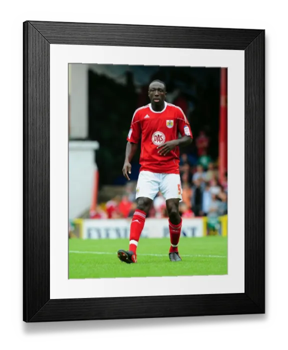 Framed Print : Bristol City vs. Millwall: The Showdown - Season 10-11 Framed Print : Bristol City vs. Millwall: The Showdown - Season 10-11