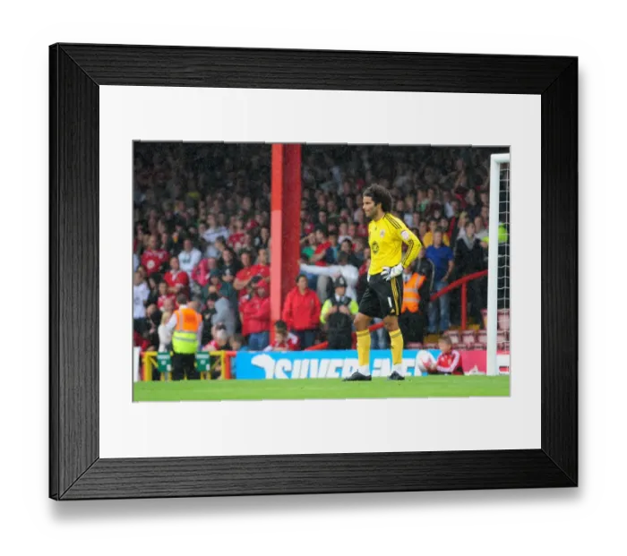 Framed Print : Bristol City vs. Millwall: The Showdown - Season 10-11 Framed Print : Bristol City vs. Millwall: The Showdown - Season 10-11