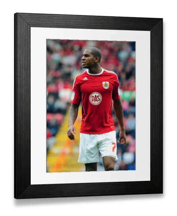 Framed Print : Bristol City vs Millwall: The Epic Battle (2010-11) - A Season to Remember Framed Print : Bristol City vs Millwall: The Epic Battle (2010-11) - A Season to Remember