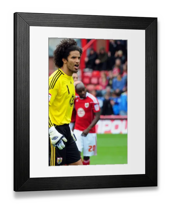 Framed Print : Bristol City vs Millwall: The Showdown (Season 10-11) Framed Print : Bristol City vs Millwall: The Showdown (Season 10-11)