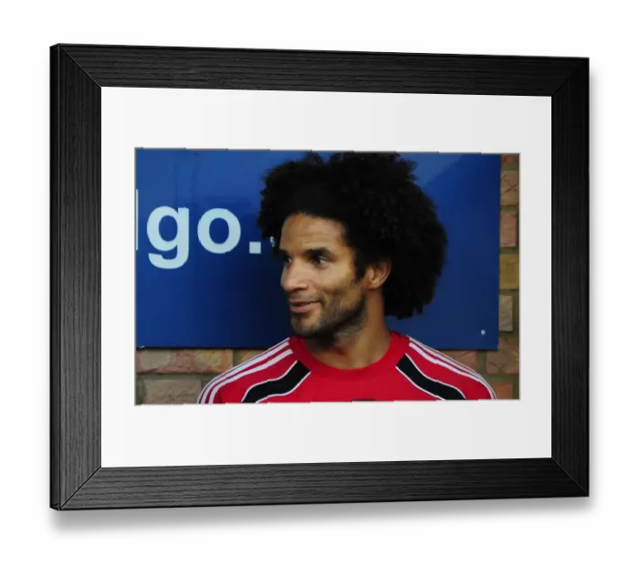 Framed Print : David James Saves for Bristol City: Carling Cup Clash vs. Southend United (August 10, 2010)