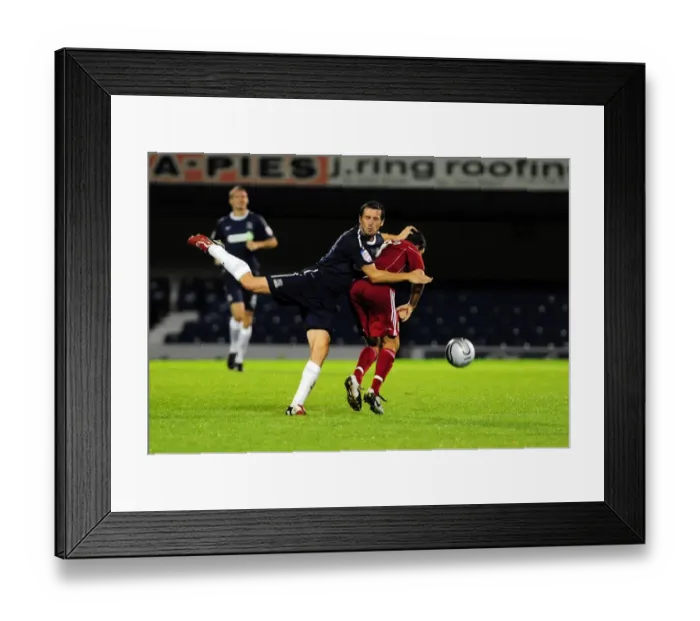 Framed Print : Southend United v Bristol City Framed Print : Southend United v Bristol City