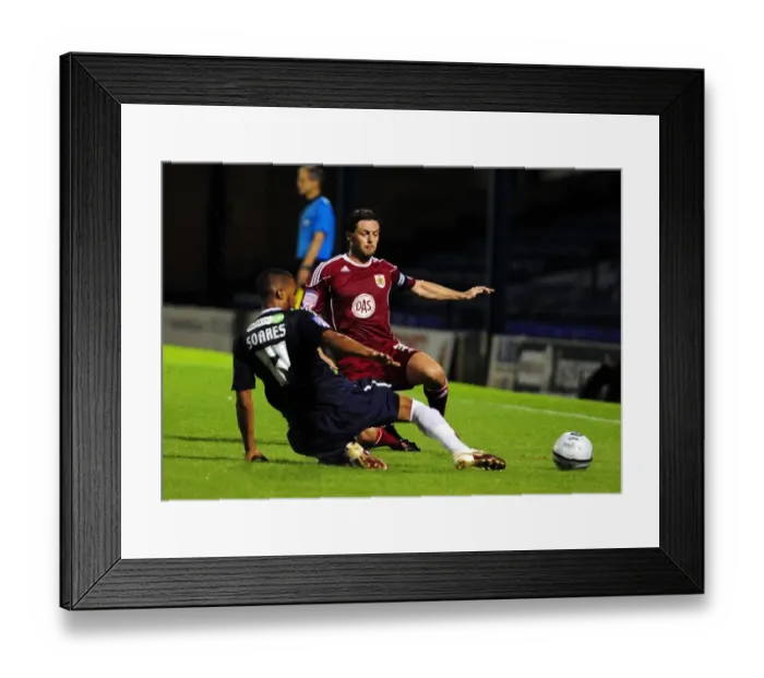 Framed Print : Bristol City vs. Southend United: A Football Rivalry - Season 10-11: The Clash Between Two Championship Contenders Framed Print : Bristol City vs. Southend United: A Football Rivalry - Season 10-11: The Clash Between Two Championship Contenders