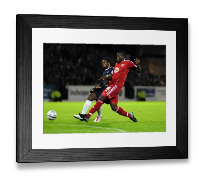 Framed Print : The Clash of Southwest Giants: Bristol City vs. Southend United - Season 10-11 Football Rivalry Framed Print : The Clash of Southwest Giants: Bristol City vs. Southend United - Season 10-11 Football Rivalry