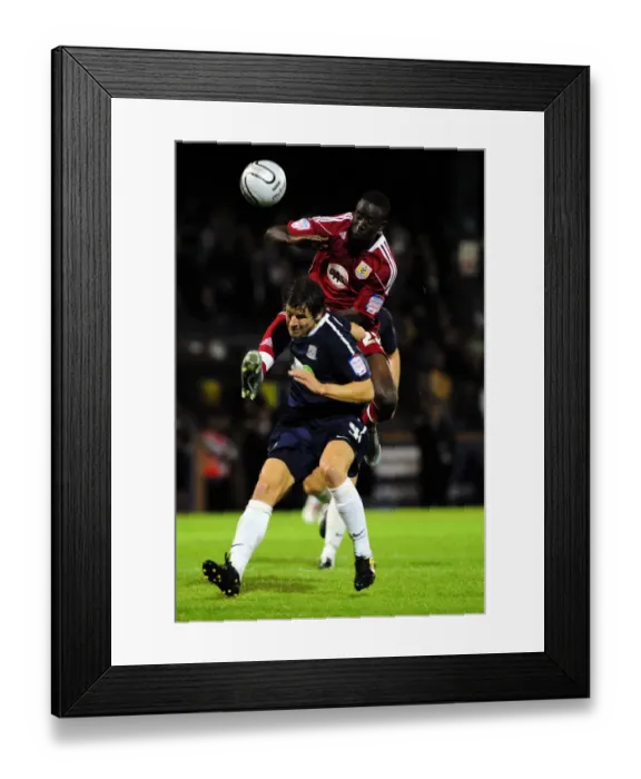 Framed Print : Bristol City vs. Southend United: A Football Rivalry - Season 10-11: The Clash Between Two Powerhouses Framed Print : Bristol City vs. Southend United: A Football Rivalry - Season 10-11: The Clash Between Two Powerhouses
