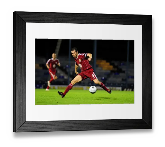 Framed Print : Bristol City vs. Southend United: A Football Rivalry - Season 10-11: The Championship Showdown Framed Print : Bristol City vs. Southend United: A Football Rivalry - Season 10-11: The Championship Showdown