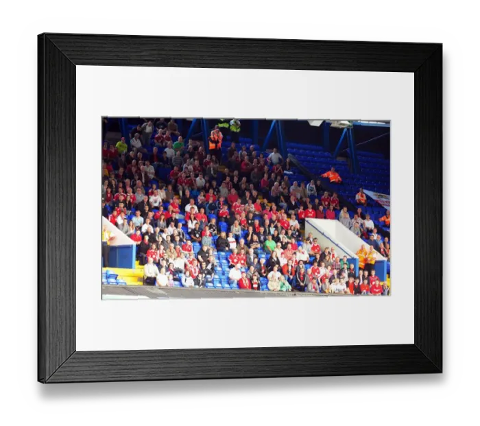 Framed Print : Ipswich Town v Bristol City Framed Print : Ipswich Town v Bristol City