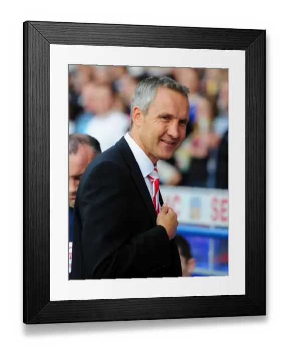 Framed Print : Keith Millen Leads Bristol City at Portman Road, 2010 Championship Match vs Ipswich Town Framed Print : Keith Millen Leads Bristol City at Portman Road, 2010 Championship Match vs Ipswich Town