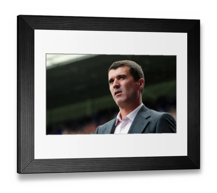 Framed Print : Roy Keane's Ipswich Face Off Against Bristol City in Championship Showdown at Portman Road, 2010 Framed Print : Roy Keane's Ipswich Face Off Against Bristol City in Championship Showdown at Portman Road, 2010