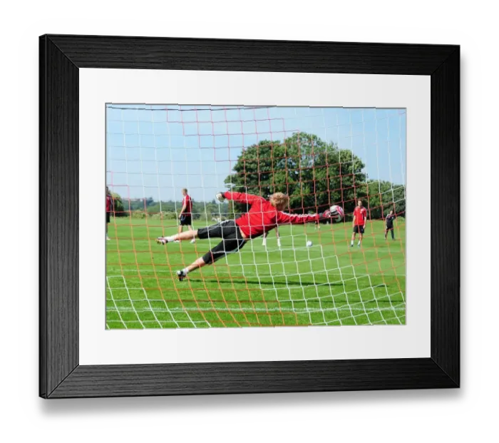 Framed Print : Bristol City First Team: Training Sessions - September 2010 (Season 10-11)