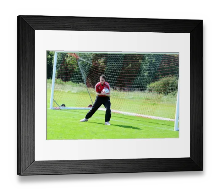 Framed Print : Bristol City First Team: Preparing for the 2010-11 Season - Training Session (September 2, 2010)