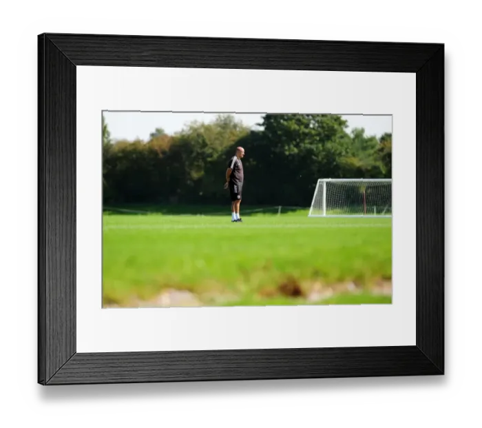 Framed Print : Bristol City First Team: 2010-11 Season - Gearing Up for Training (September 2, 2010) Framed Print : Bristol City First Team: 2010-11 Season - Gearing Up for Training (September 2, 2010)