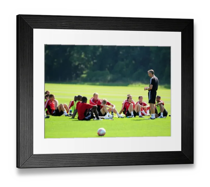 Framed Print : Bristol City First Team: Gearing Up for Season 10-11 - Training Sessions (September 2, 2010) Framed Print : Bristol City First Team: Gearing Up for Season 10-11 - Training Sessions (September 2, 2010)